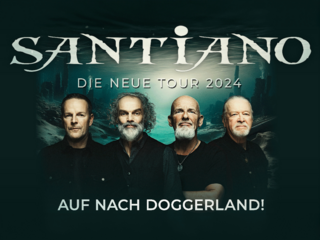 Doggerland - Die neue Tour 2024